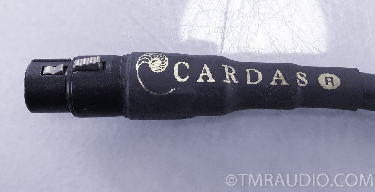 Cardas Golden Reference XLR Cable