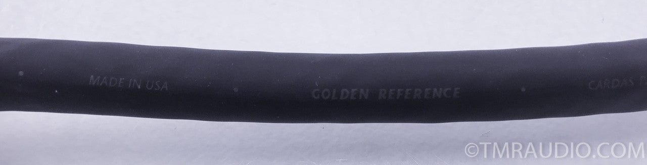 Cardas Golden Reference Speaker Cable