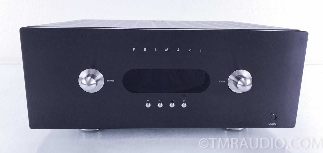 Primare SPA22 Integrated Home Theater Amplifier
