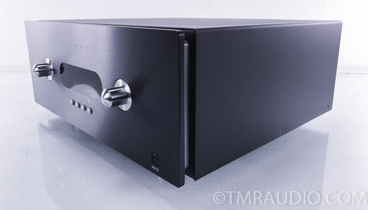 Primare SPA22 Integrated Home Theater Amplifier