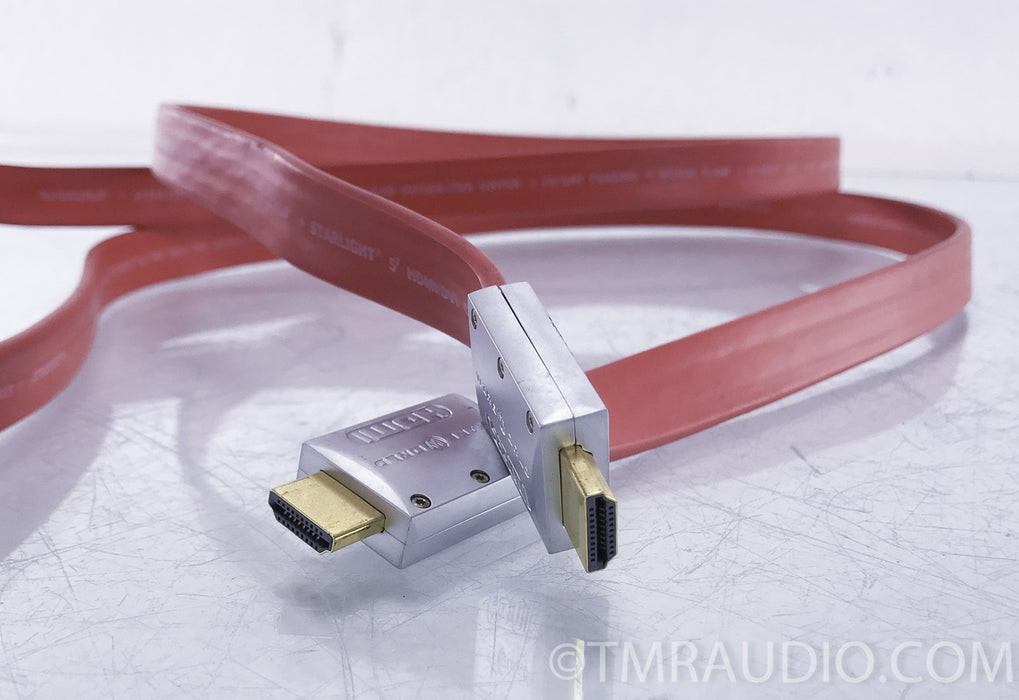 WireWorld Starlight 5.2 2 meter HDMI Cable