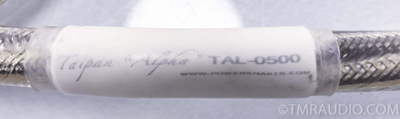 Shunyata Research Taipan Alpha 20a Power Cable