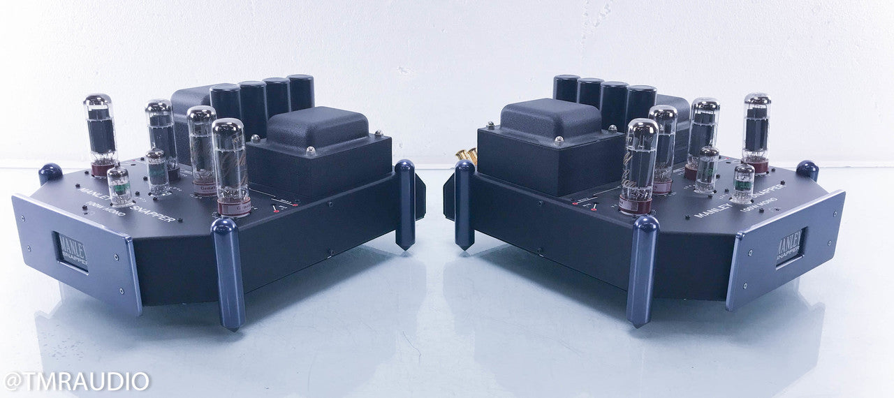 Manley Snapper Mono Tube Power Amplifier