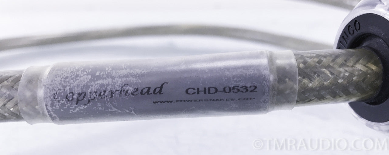 Shunyata Research Copperhead 20a Power Cable