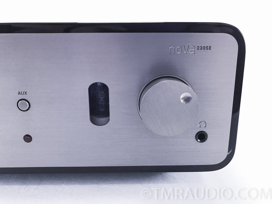 Peachtree Audio Nova 220SE Integrated Stereo Amplifier