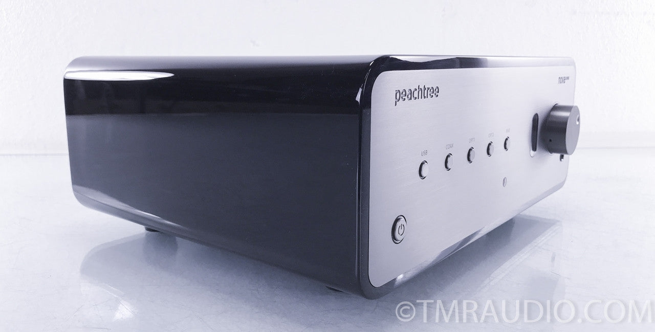 Peachtree Audio Nova 220SE Integrated Stereo Amplifier