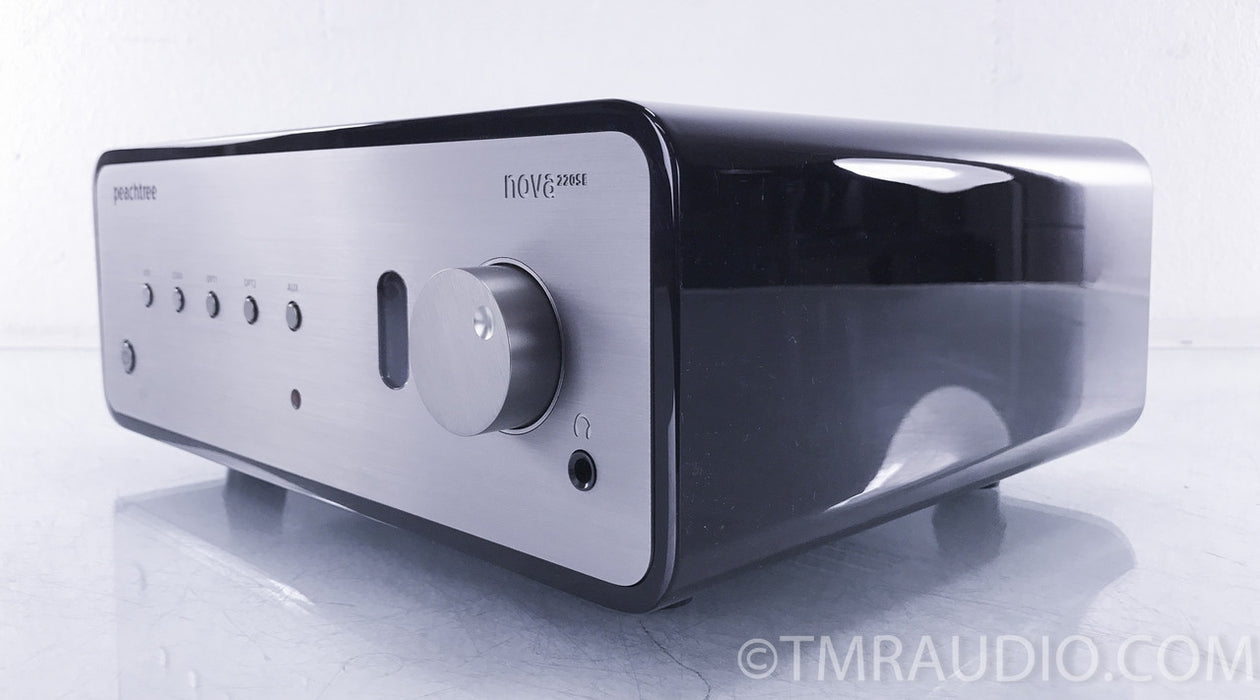 Peachtree Audio Nova 220SE Integrated Stereo Amplifier