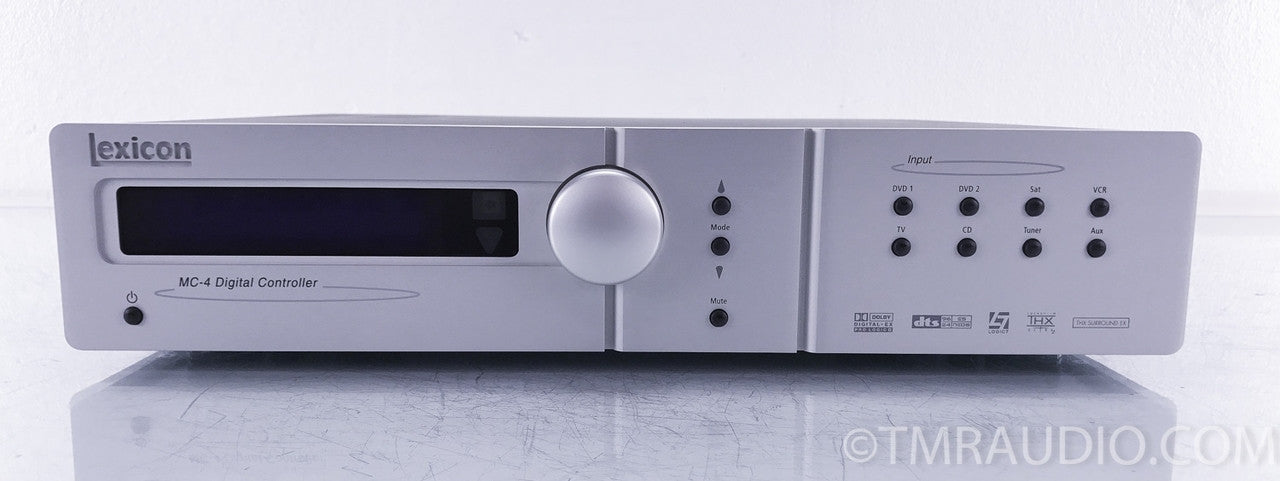 Lexicon MC-4 Digital Controller / Preamplifier / Processor