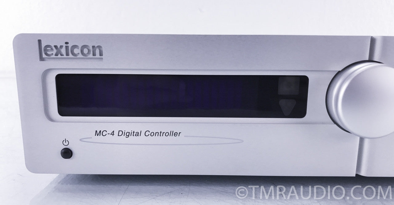 Lexicon MC-4 Digital Controller / Preamplifier / Processor