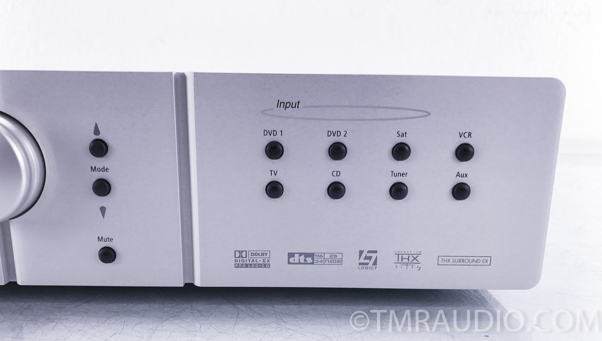 Lexicon MC-4 Digital Controller / Preamplifier / Processor