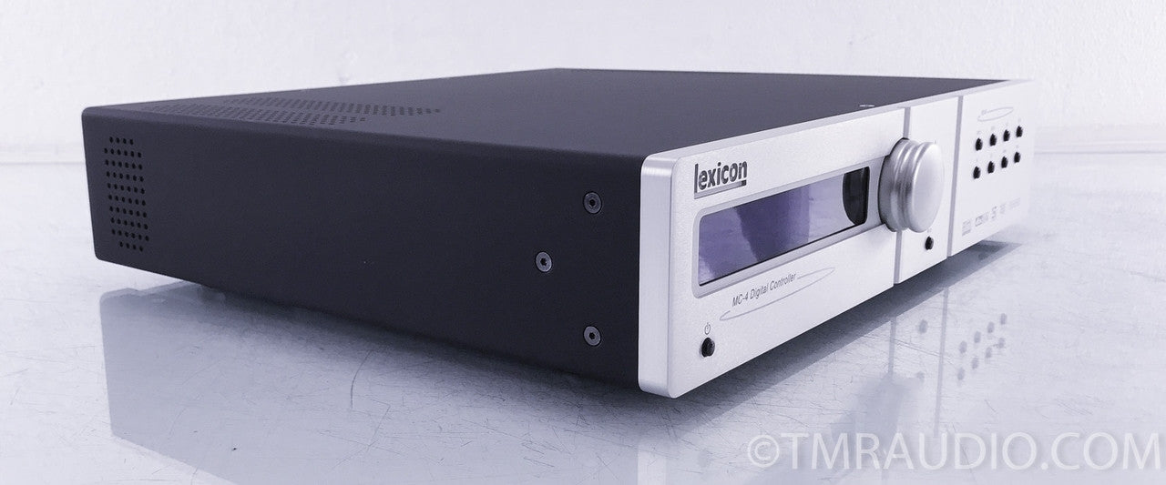 Lexicon MC-4 Digital Controller / Preamplifier / Processor