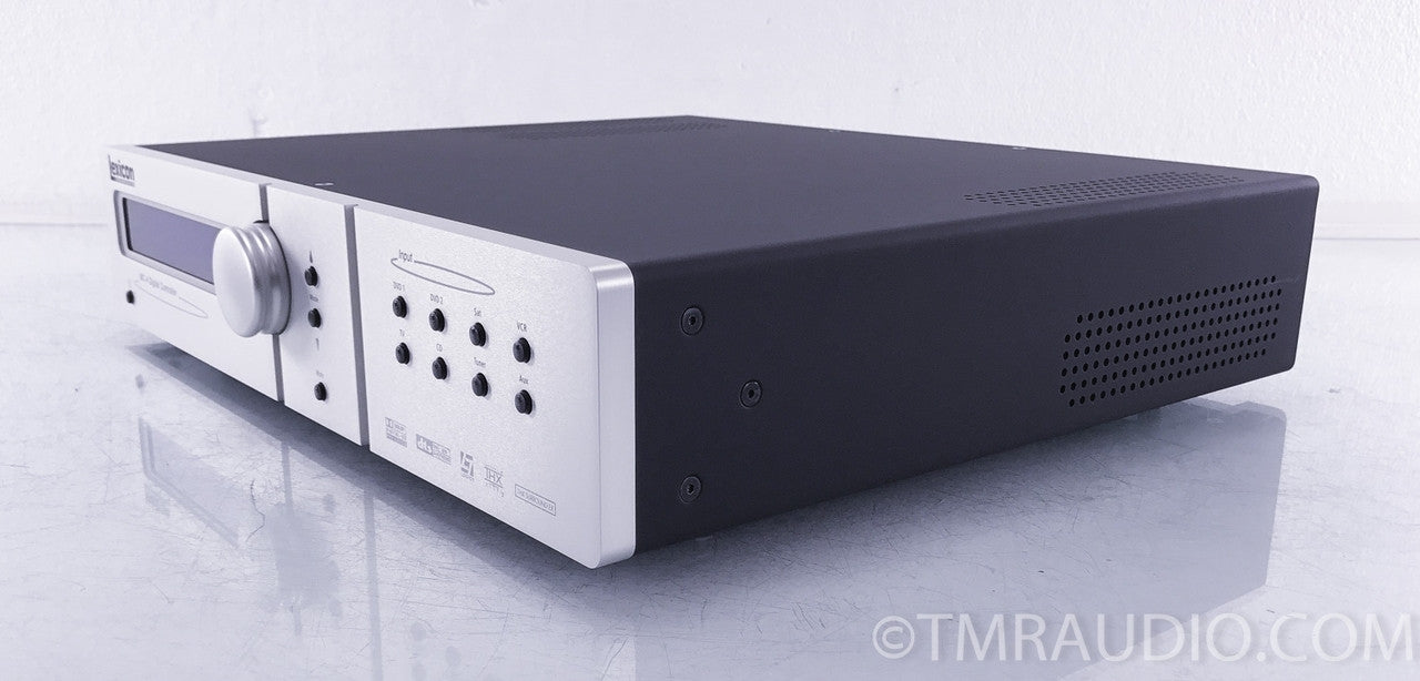 Lexicon MC-4 Digital Controller / Preamplifier / Processor