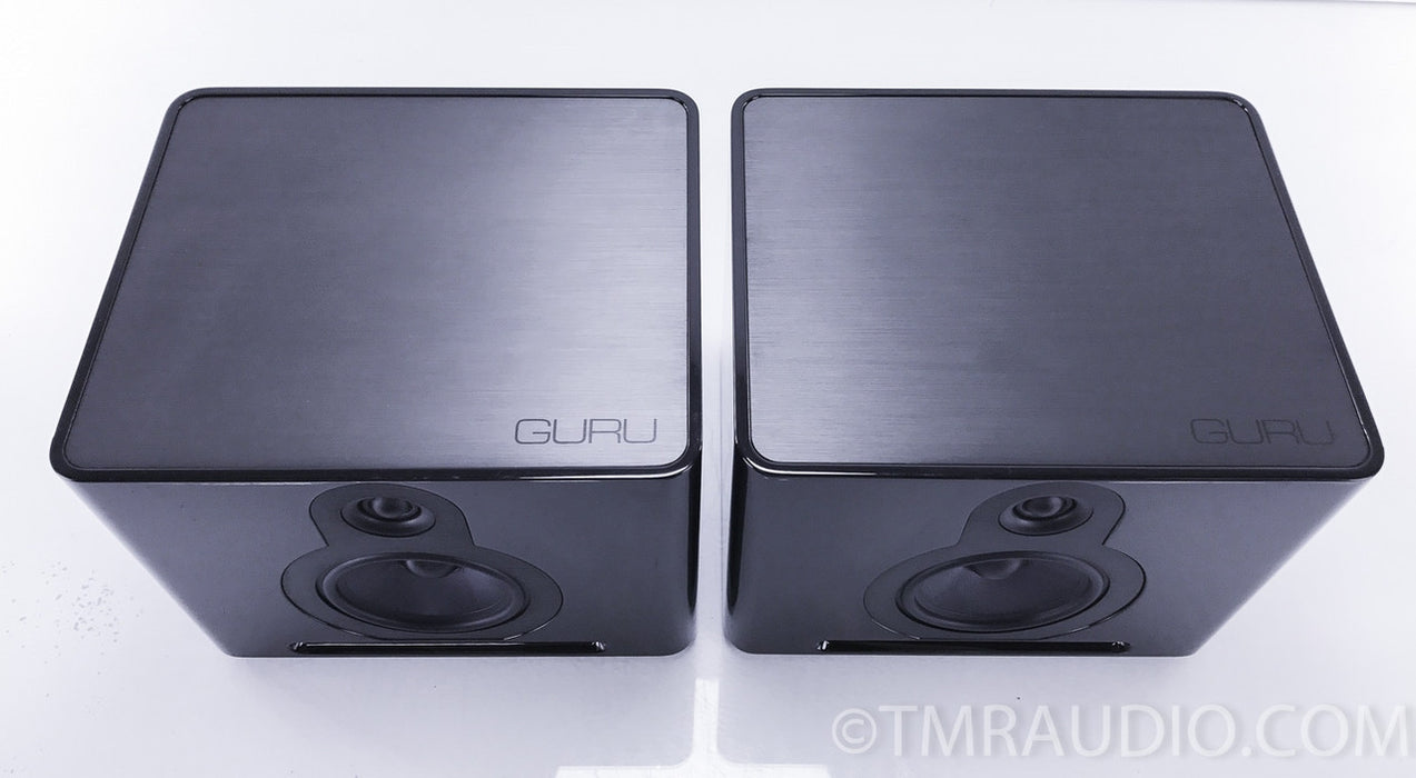 Guru QM 10 II Bookshelf Speakers