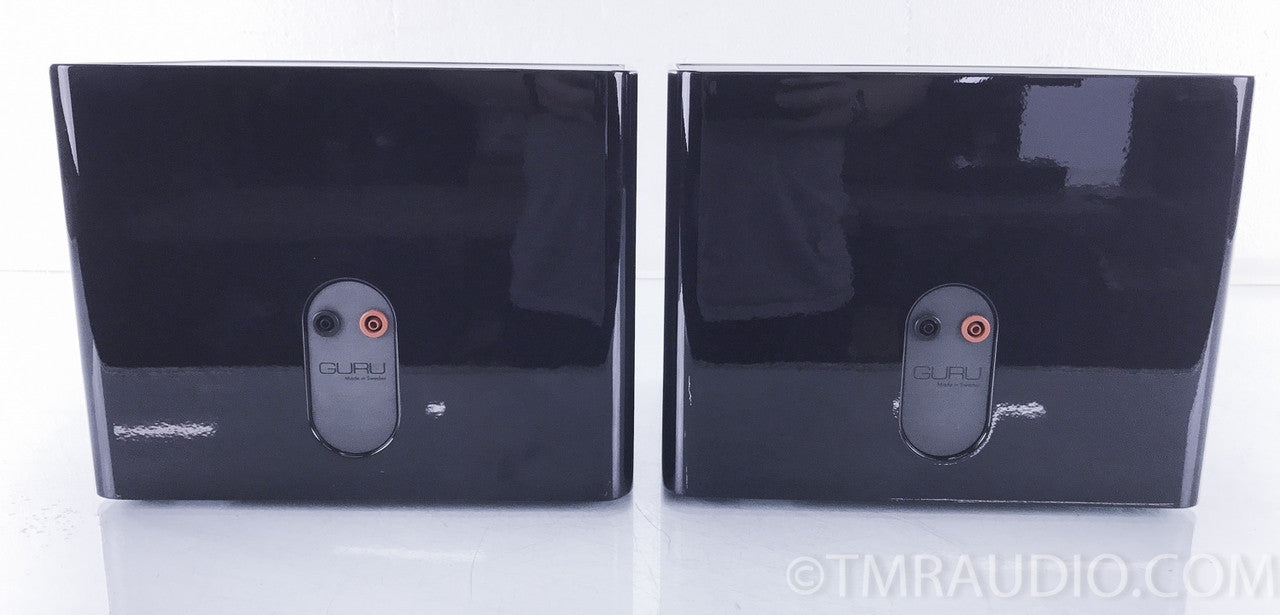 Guru QM 10 II Bookshelf Speakers