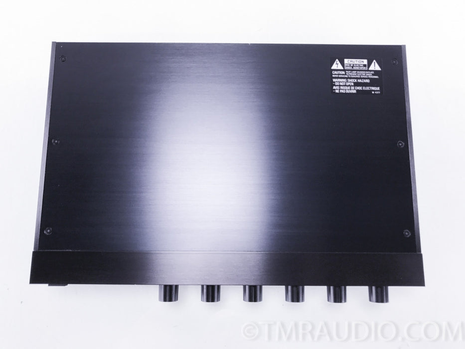 Nakamichi CA-5A II Stereo Preamplifier: CA-5AII