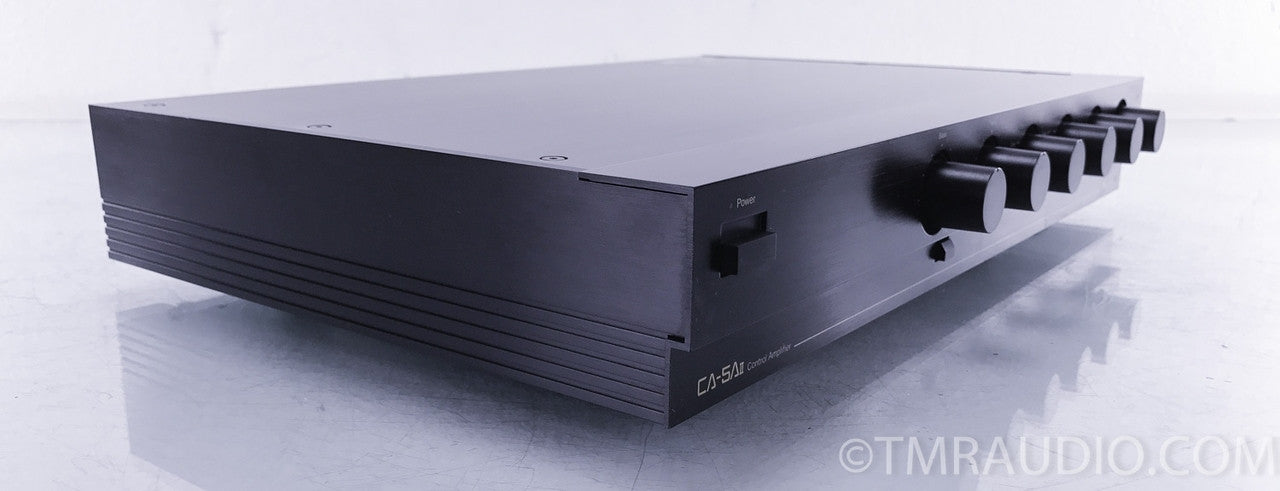 Nakamichi CA-5A II Stereo Preamplifier: CA-5AII