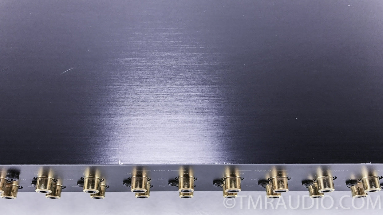 Nakamichi CA-5A II Stereo Preamplifier: CA-5AII
