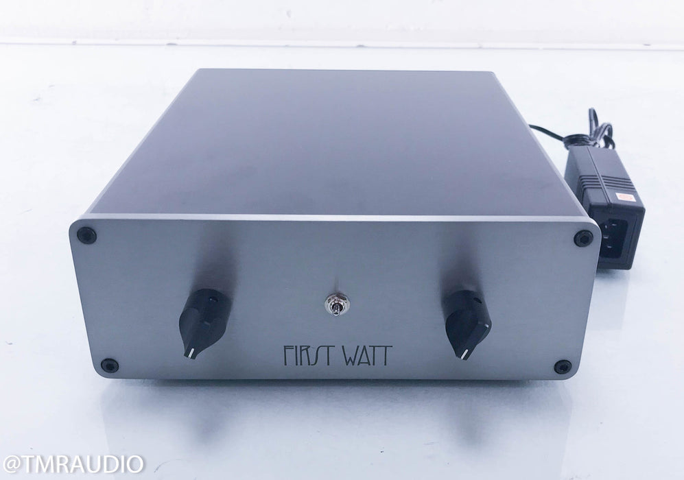 First Watt B1 Buffer Preamplifier