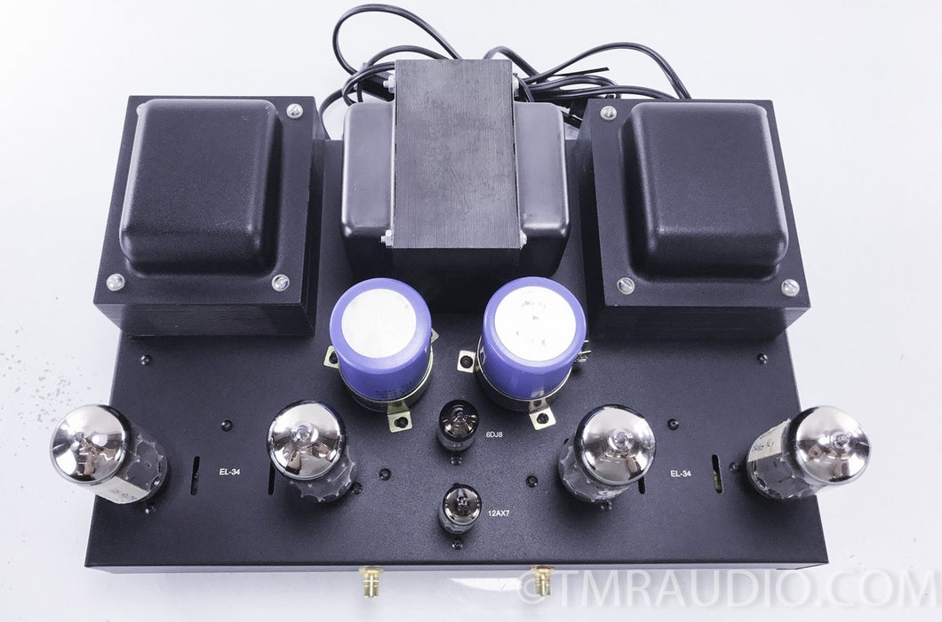 Quicksilver Audio GLA Stereo Tube Amplifier