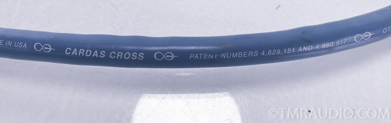 Cardas Cross Speaker Cable