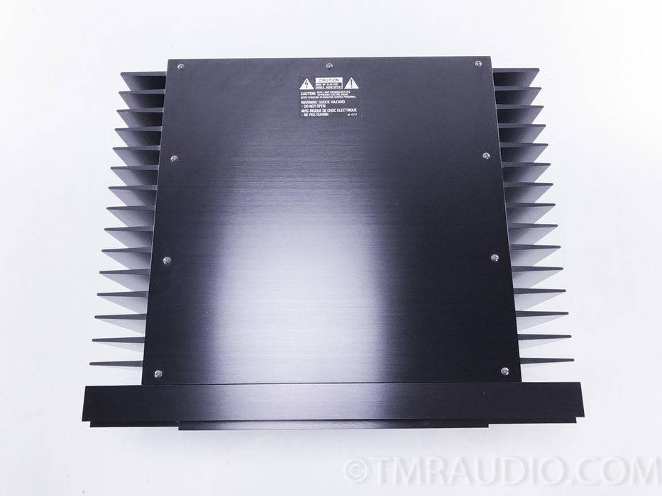 Nakamichi Stasis PA-5 Stereo Power Amplifier