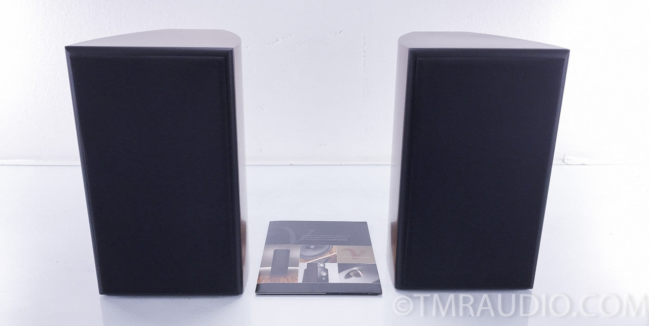 Von Schweikert Unifield 2 Mk I Bookshelf Speakers