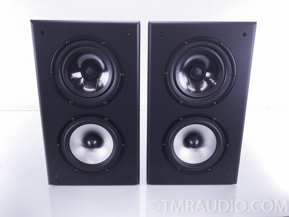 Von Schweikert Unifield 2 Mk I Bookshelf Speakers