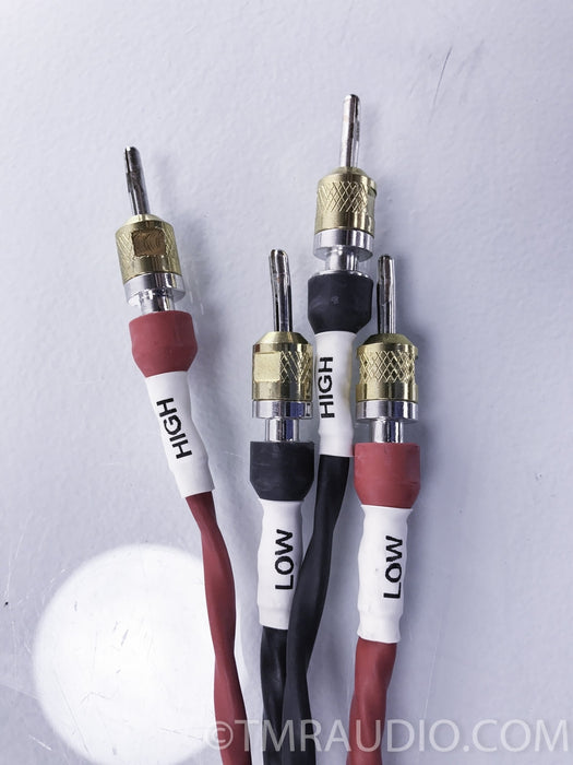 Cardas Audio Golden Reference 3m Biwire Speaker Cables