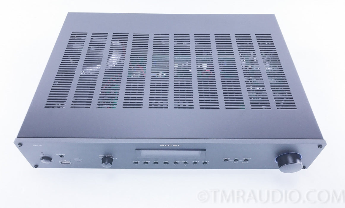 Rotel RA-12 Stereo Integrated Amplifier