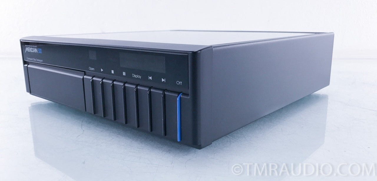 Meridian 500 Mk. 3 CD Transport