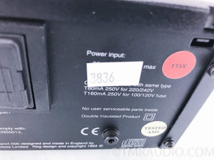 Meridian 500 Mk. 3 CD Transport