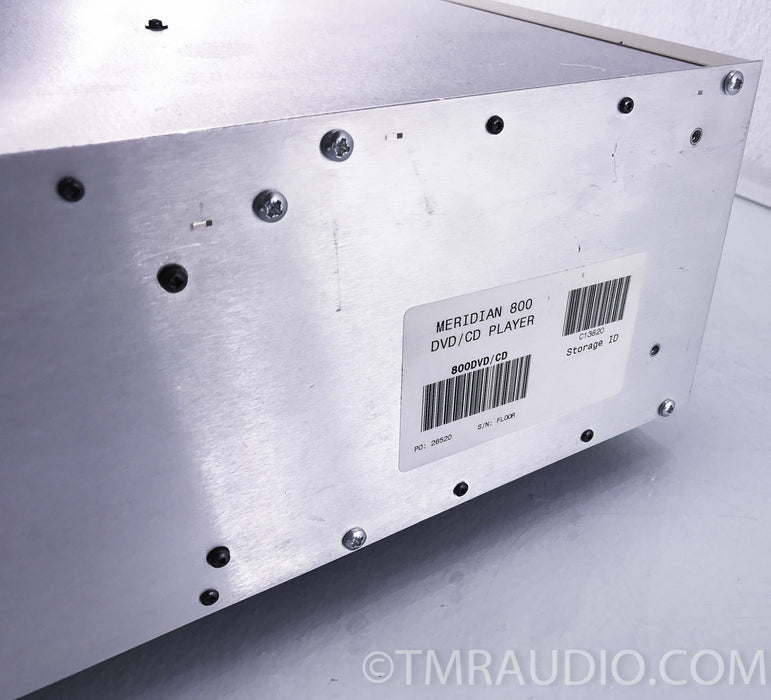 Meridian 800 CD / DVD Transport