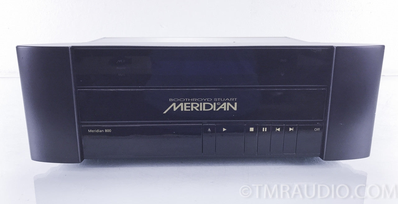 Meridian 800 CD / DVD Transport