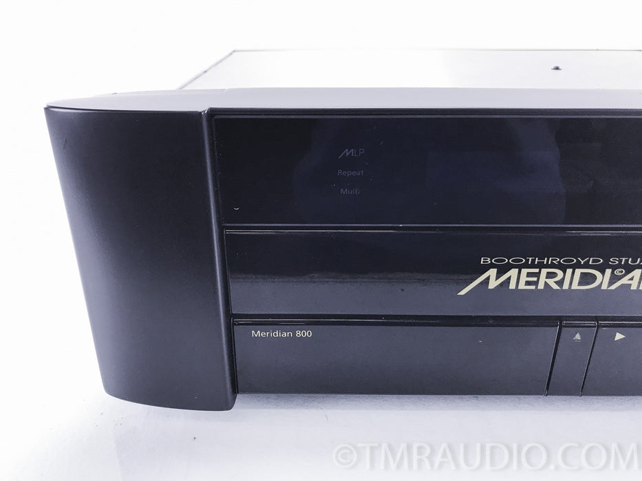 Meridian 800 CD / DVD Transport