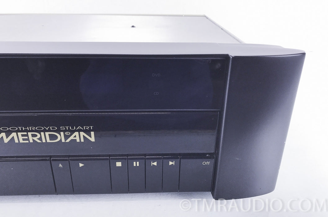 Meridian 800 CD / DVD Transport