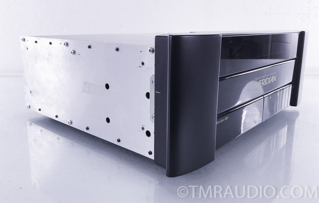 Meridian 800 CD / DVD Transport