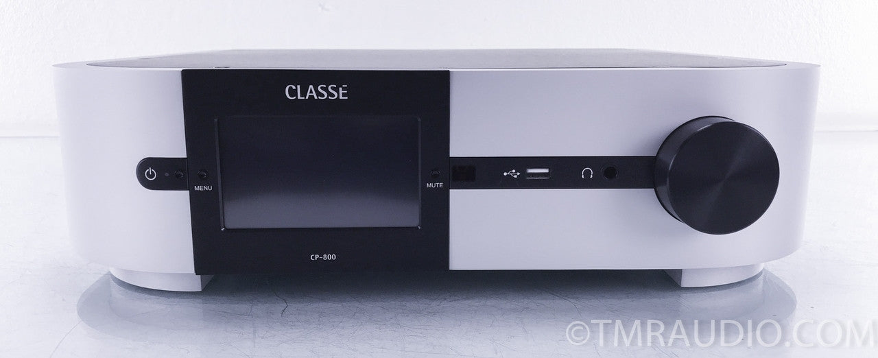 Classe CP-800 Rev. 2 Preamplifier / DAC: D/A Converter