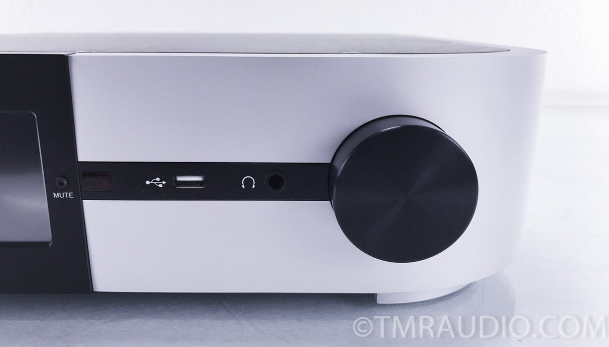 Classe CP-800 Rev. 2 Preamplifier / DAC: D/A Converter
