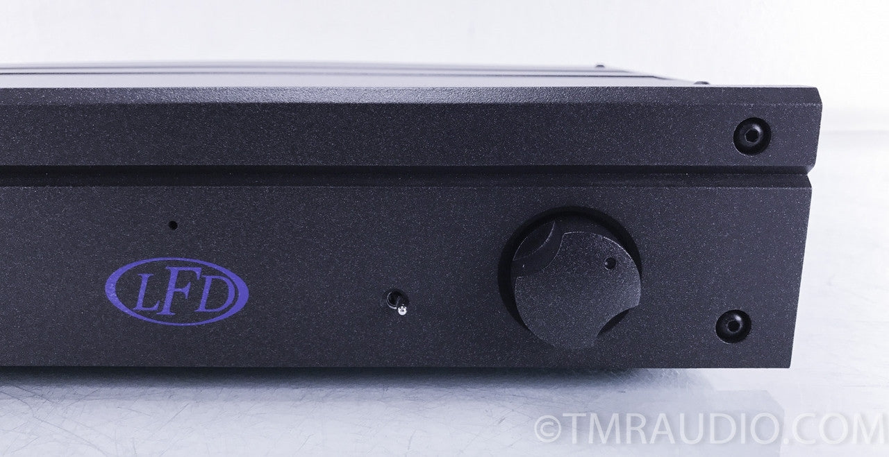 LFD LE Mk IV Signature Edition Stereo Integrated Amplifier