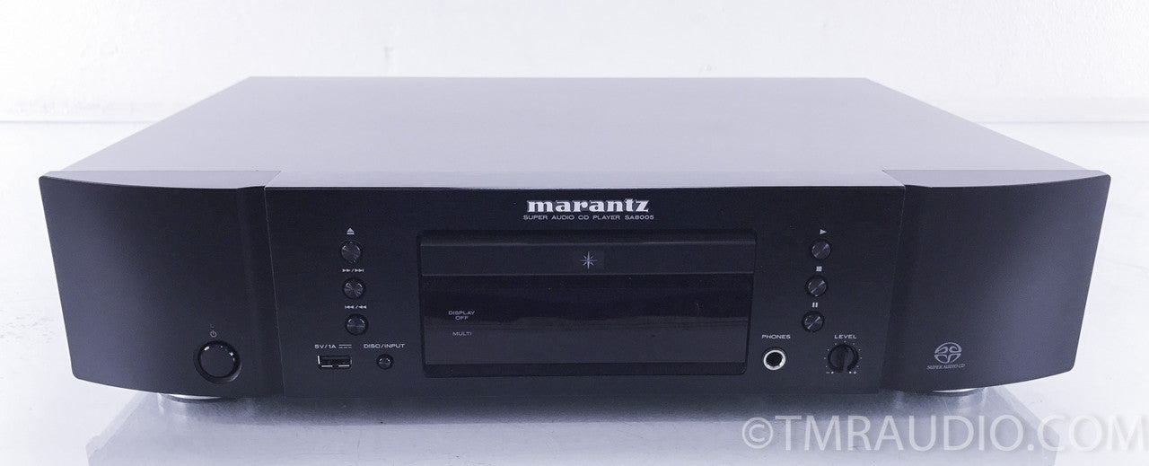 Marantz SA-8005 SACD / CD Player