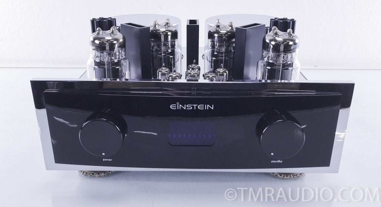Einstein Audio The Final Cut Mk70 Mono Tube Power Amplifiers