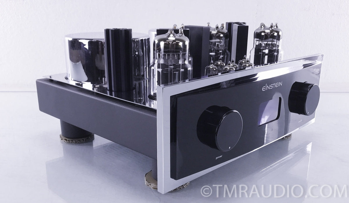 Einstein Audio The Final Cut Mk70 Mono Tube Power Amplifiers