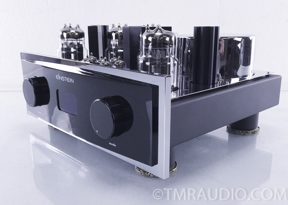 Einstein Audio The Final Cut Mk70 Mono Tube Power Amplifiers