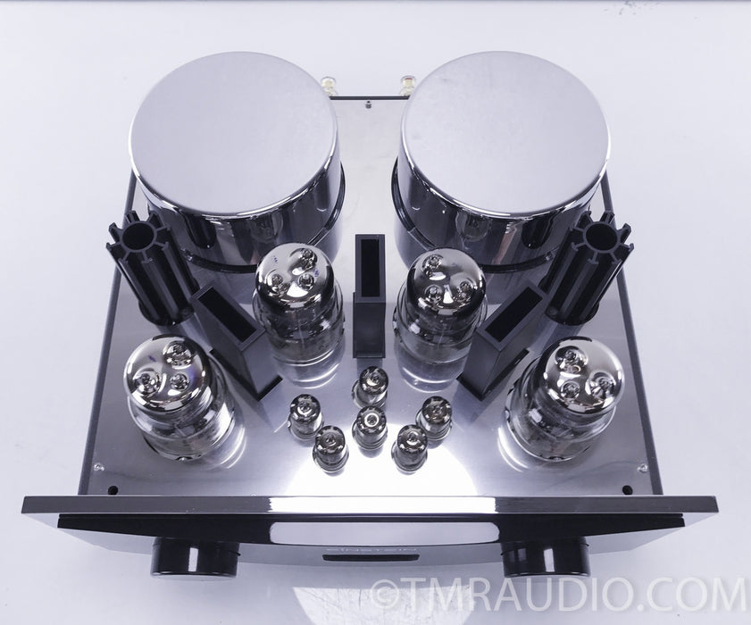 Einstein Audio The Final Cut Mk70 Mono Tube Power Amplifiers