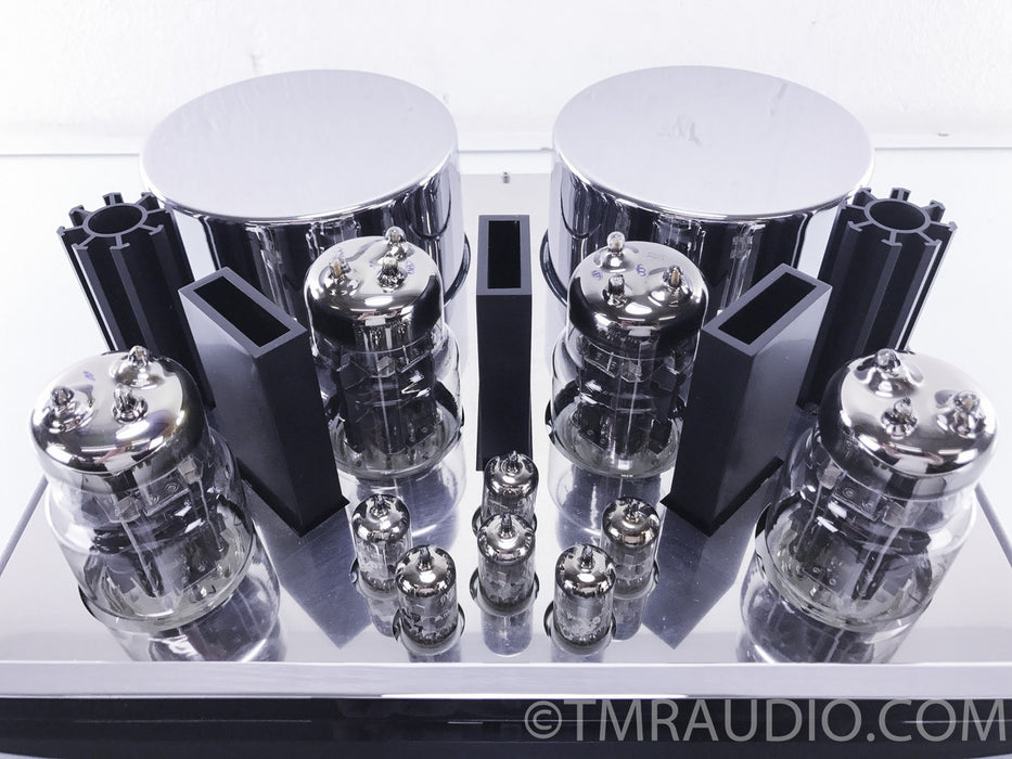 Einstein Audio The Final Cut Mk70 Mono Tube Power Amplifiers