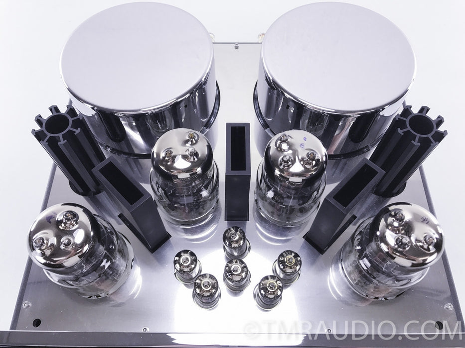 Einstein Audio The Final Cut Mk70 Mono Tube Power Amplifiers