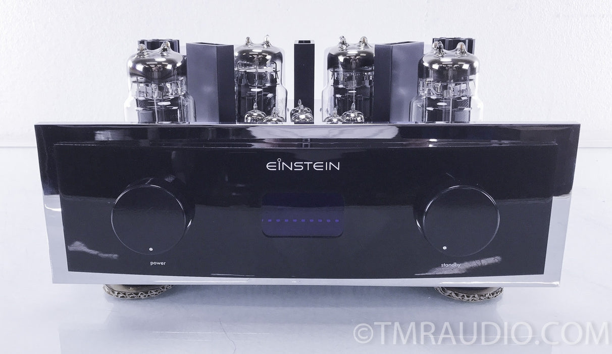 Einstein Audio The Final Cut Mk70 Mono Tube Power Amplifiers