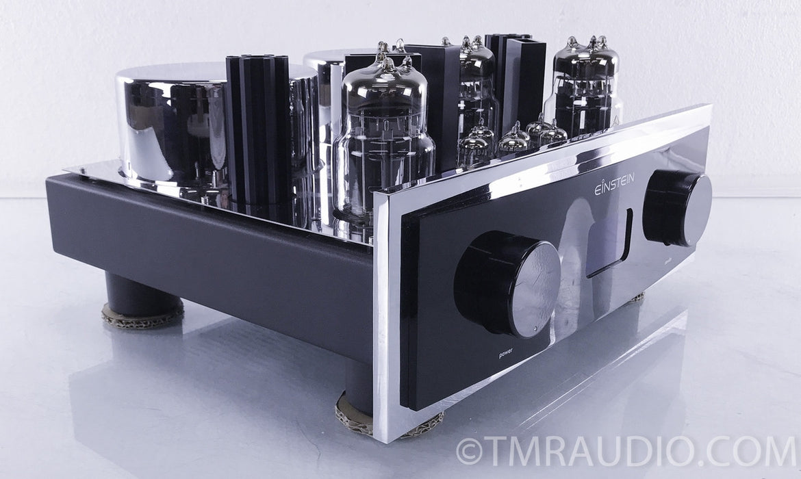 Einstein Audio The Final Cut Mk70 Mono Tube Power Amplifiers