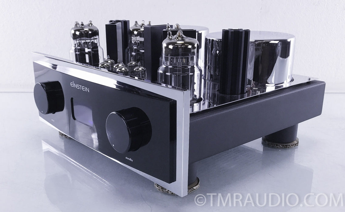 Einstein Audio The Final Cut Mk70 Mono Tube Power Amplifiers