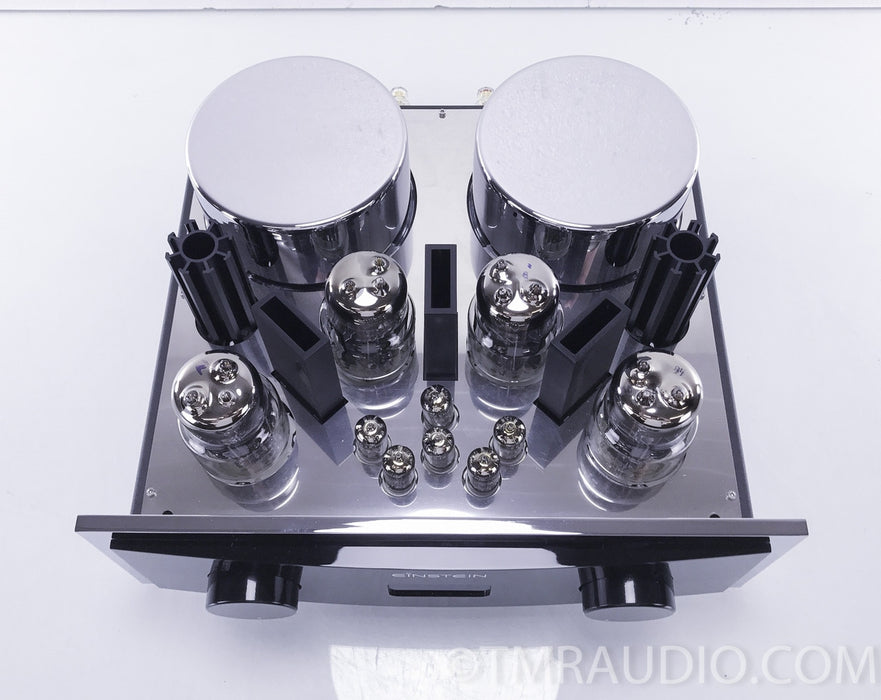 Einstein Audio The Final Cut Mk70 Mono Tube Power Amplifiers